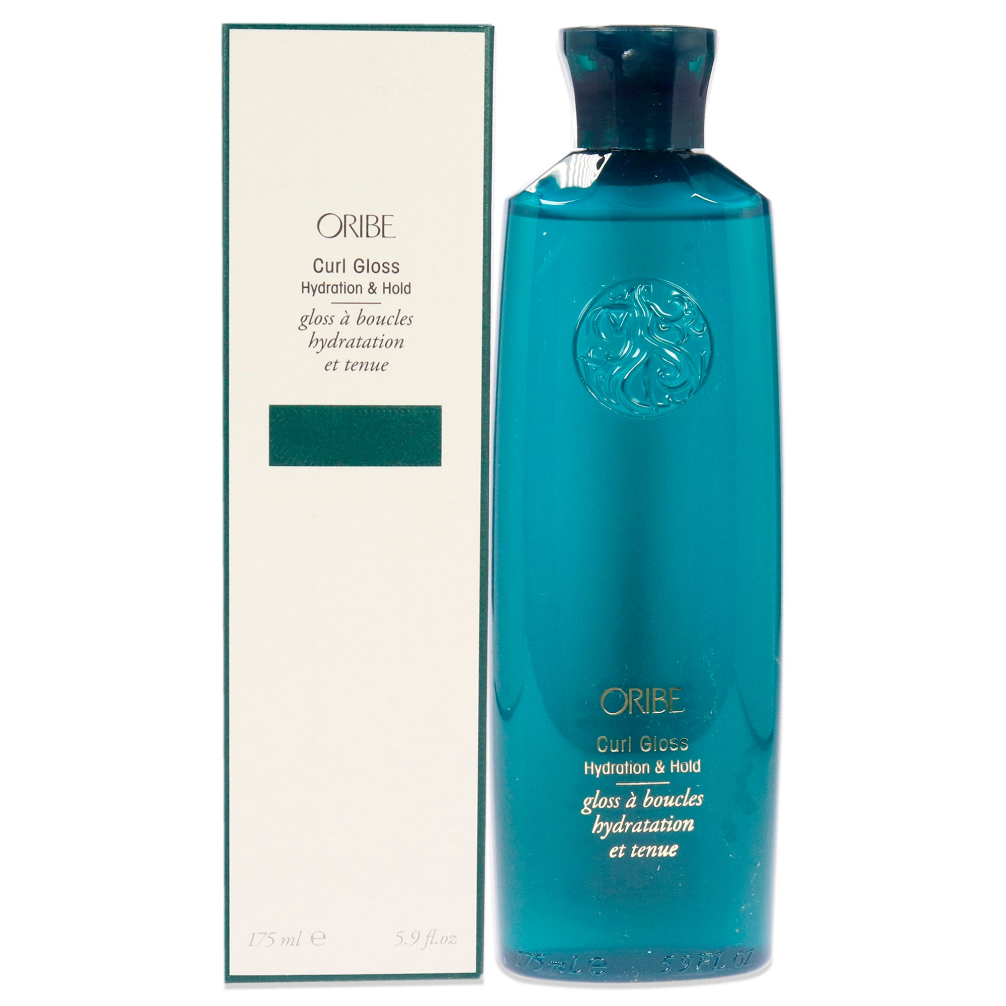 Curl Gloss Hydration Hold by Oribe for Unisex 5.9 oz Gloss