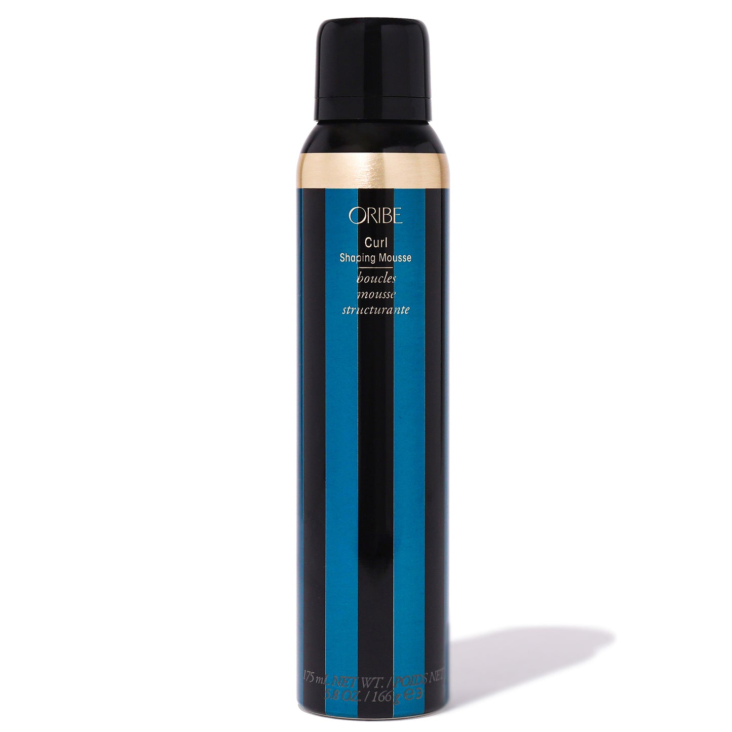 Curl Shaping Mousse