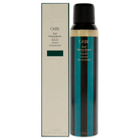 Curl Shaping Mousse