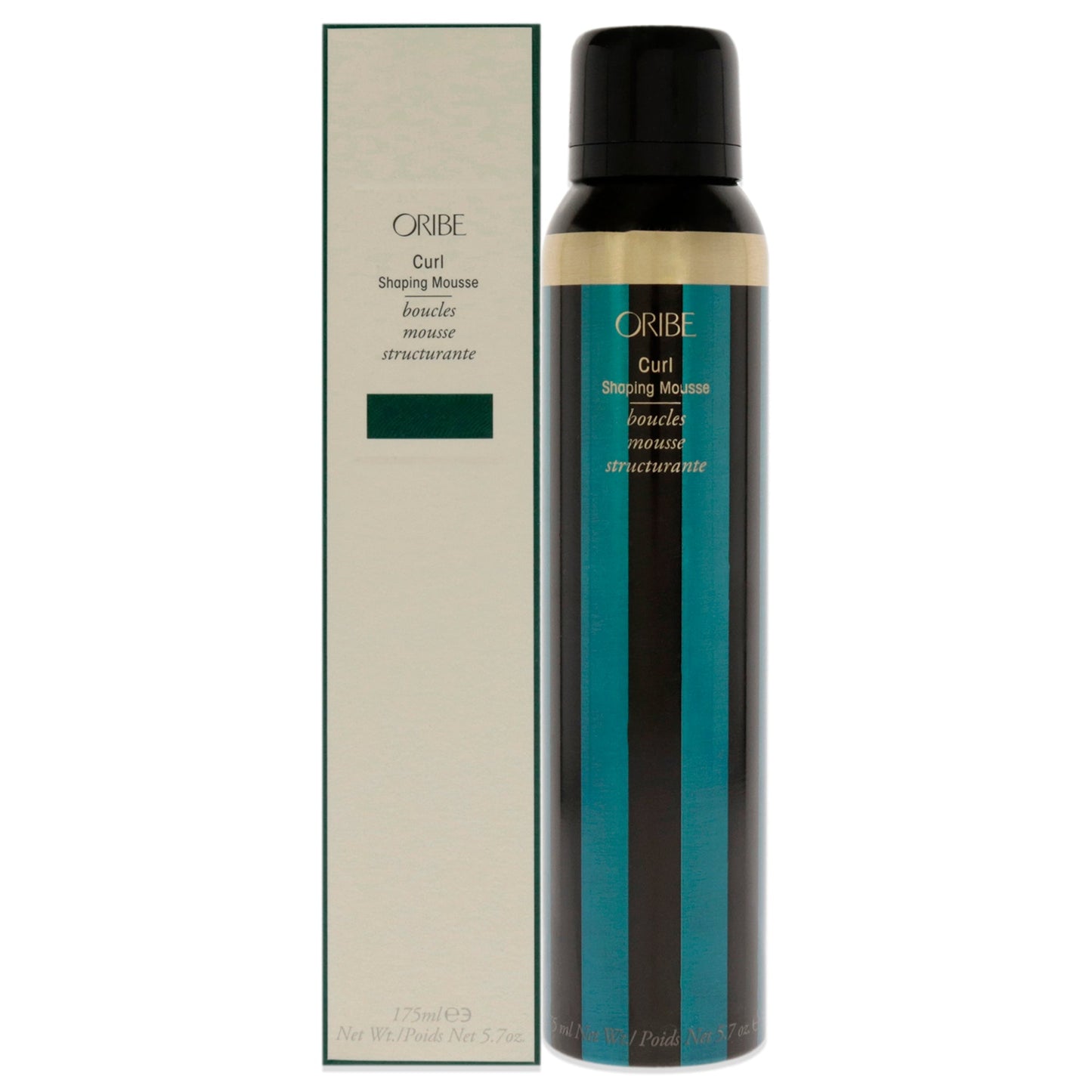Curl Shaping Mousse