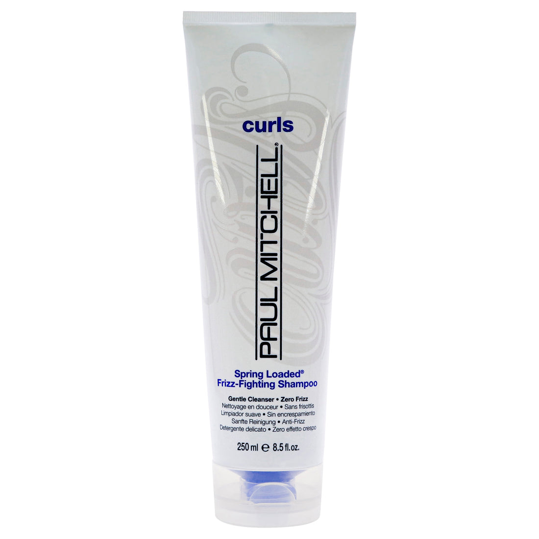 Curls Spring Loaded Frizz-Fighting Shampoo by Paul Mitchell for Unisex 8.5 oz Shampoo