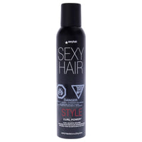 Curly Sexy Hair Curl Power Spray Foam