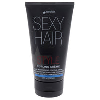 Style Sexy Hair Curling Creme
