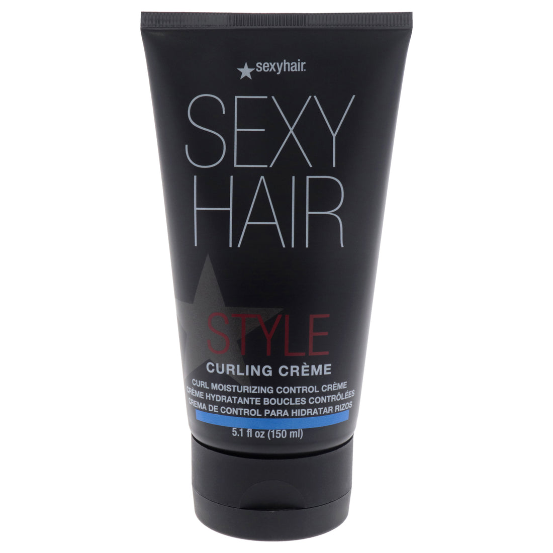 Style Sexy Hair Curling Creme
