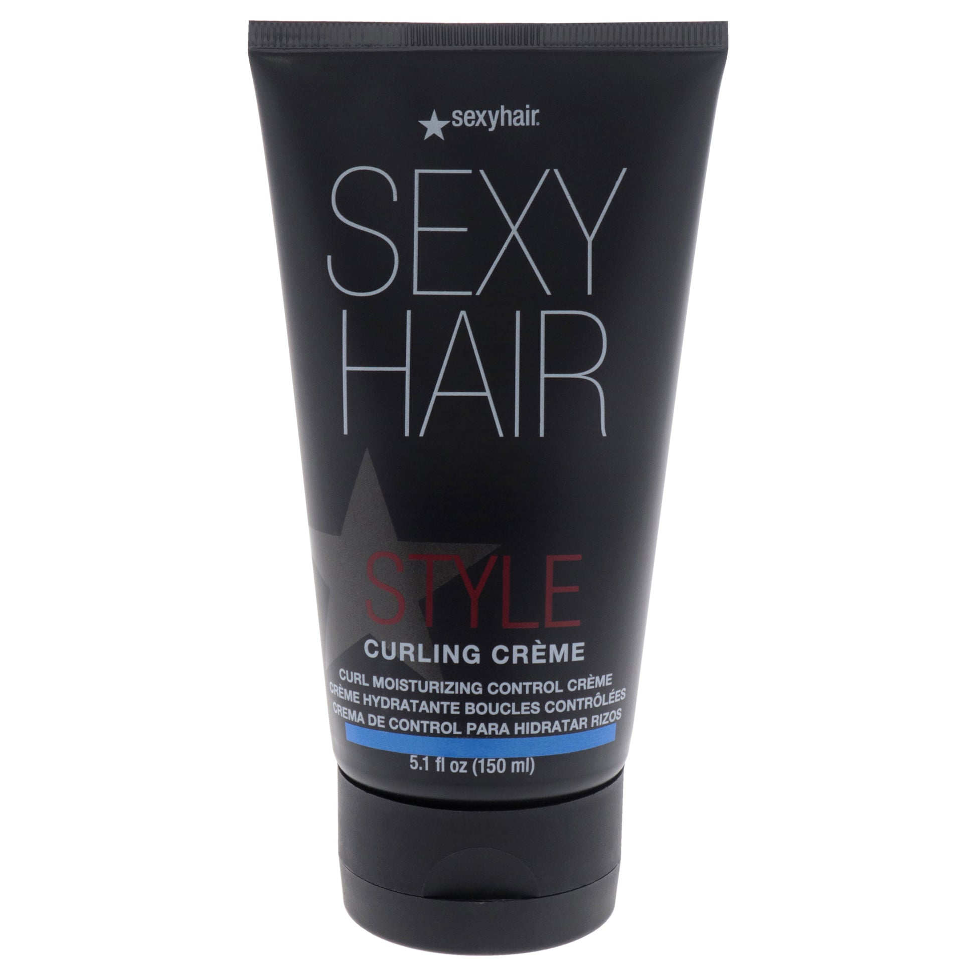 Style Sexy Hair Curling Creme