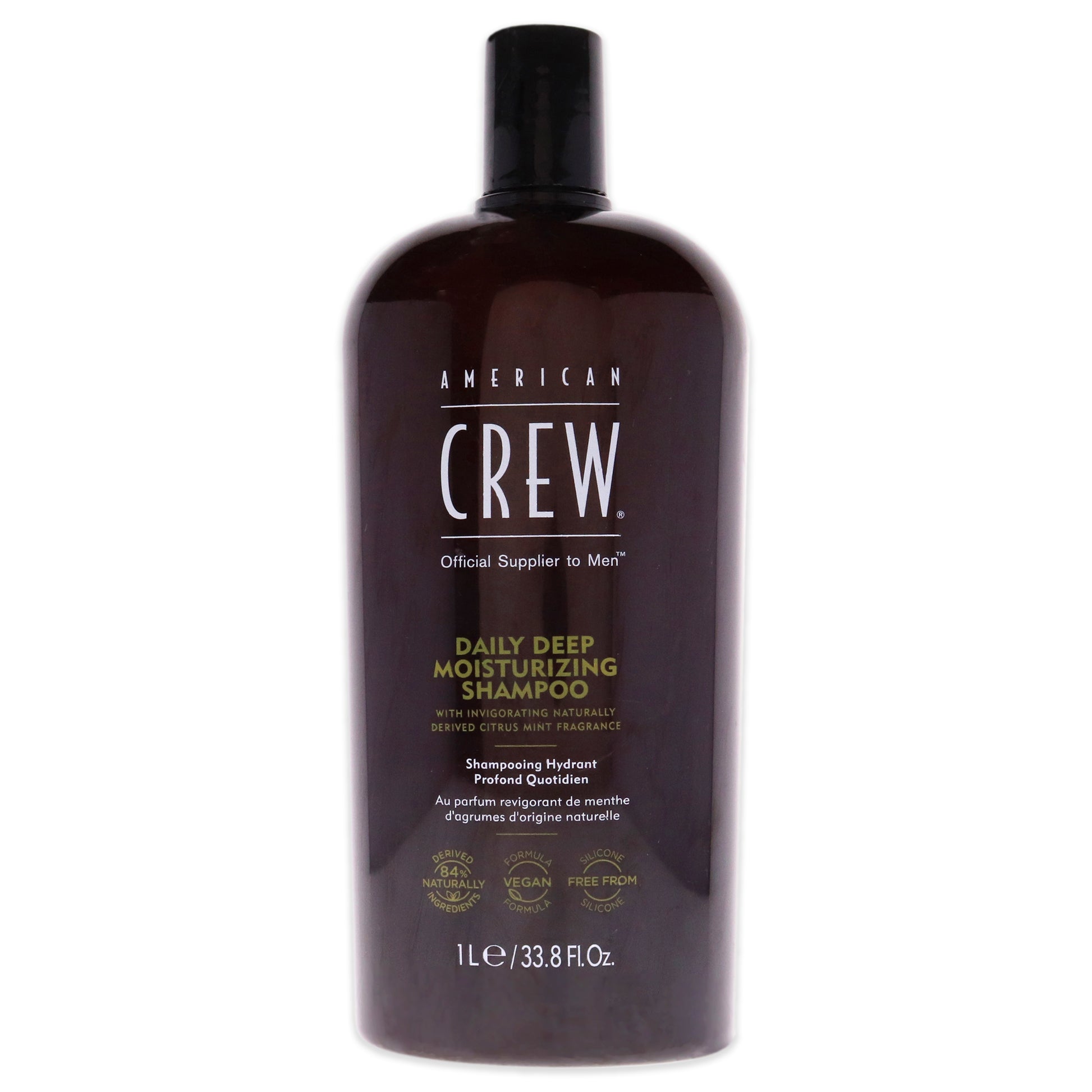 American Crew Daily Deep Moisturizing Shampoo