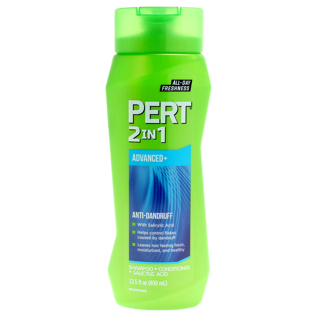 Pert 2 In 1 Advanced Plus Anti-Dandruff Shampoo and Conditioner