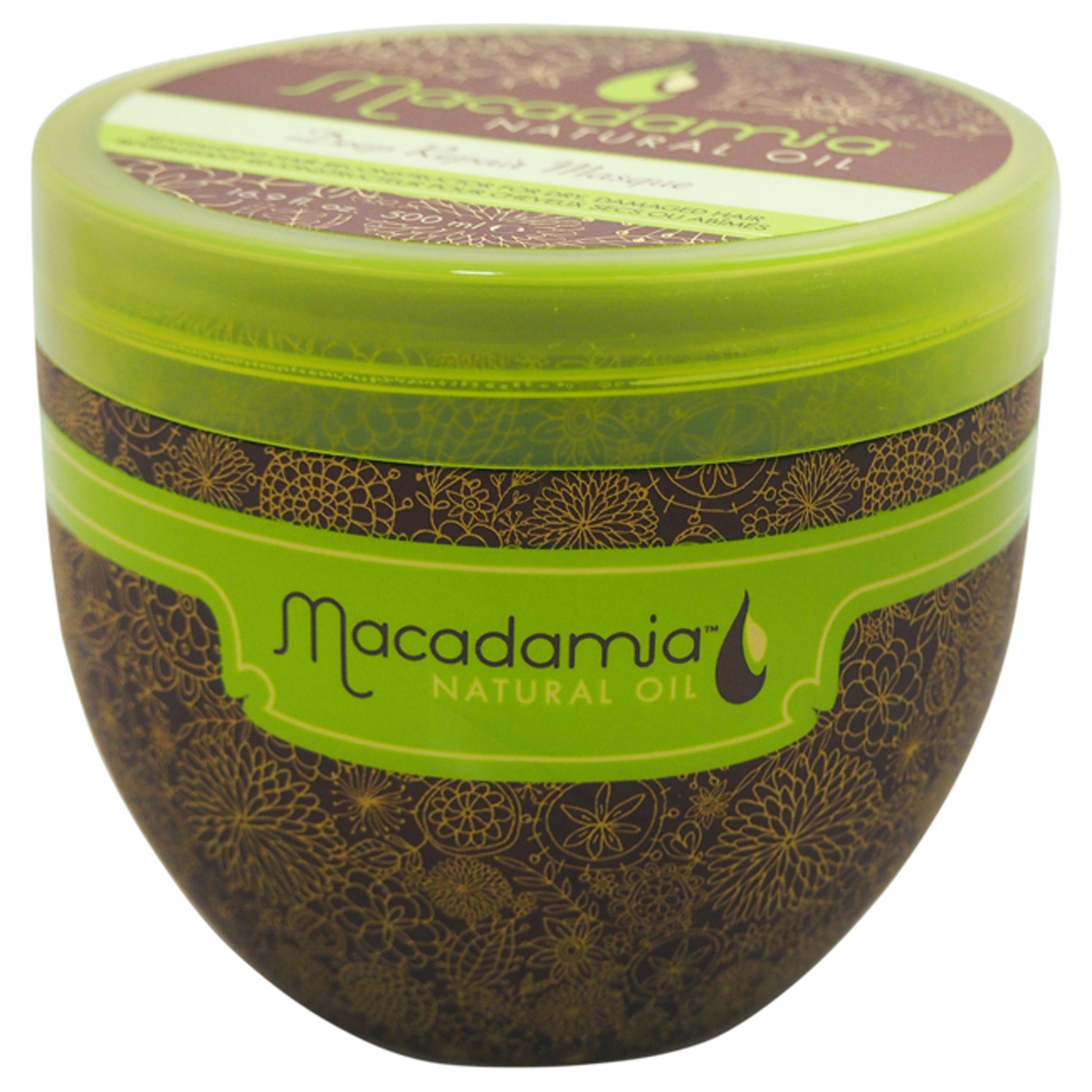 Macadamia Oil Deep Repair Masque