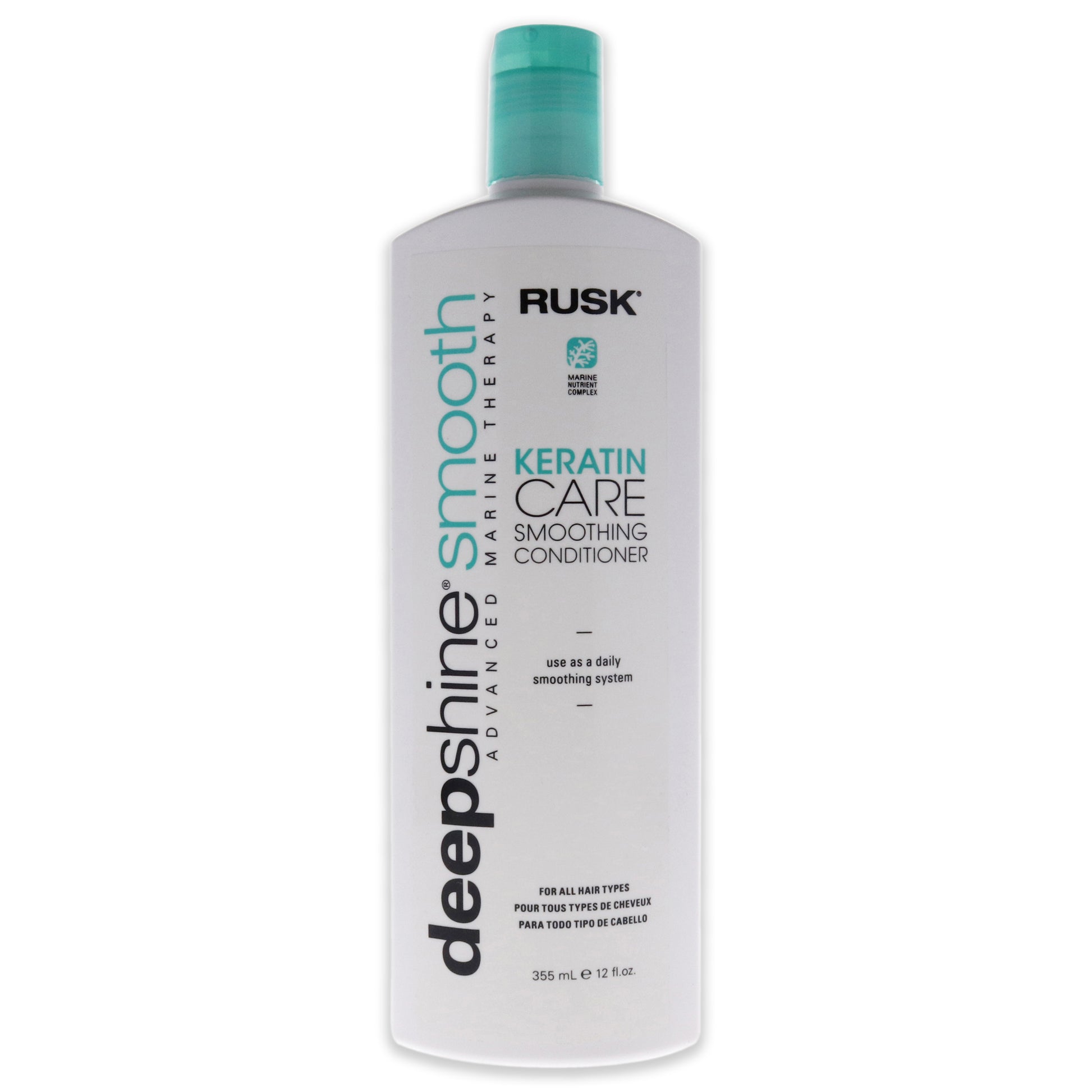 Rusk Deepshine Smooth Keratin Care Conditioner