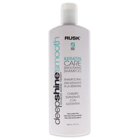 Rusk Deepshine Smooth Keratin Care Shampoo