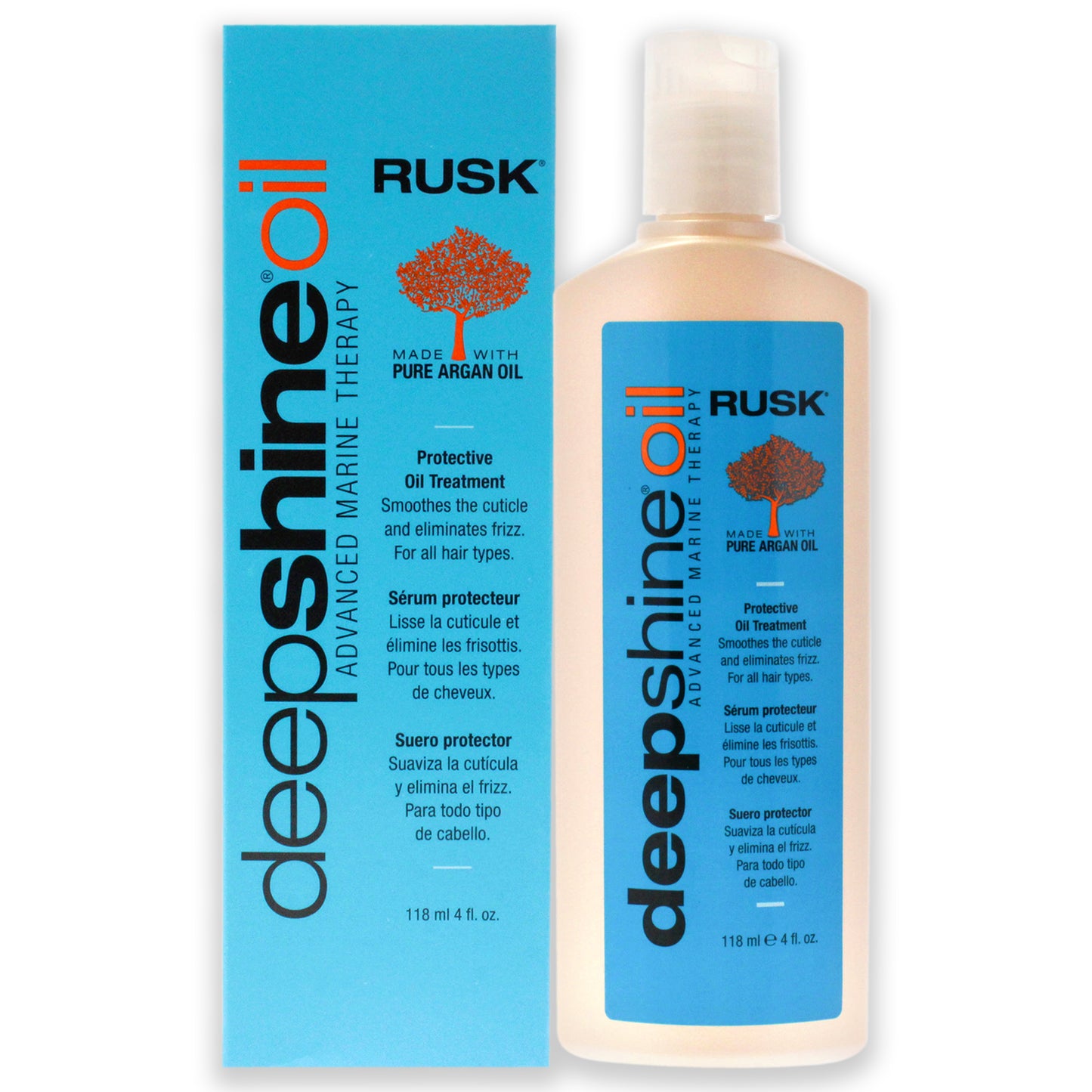 Deepshine Protective Oil Treatment