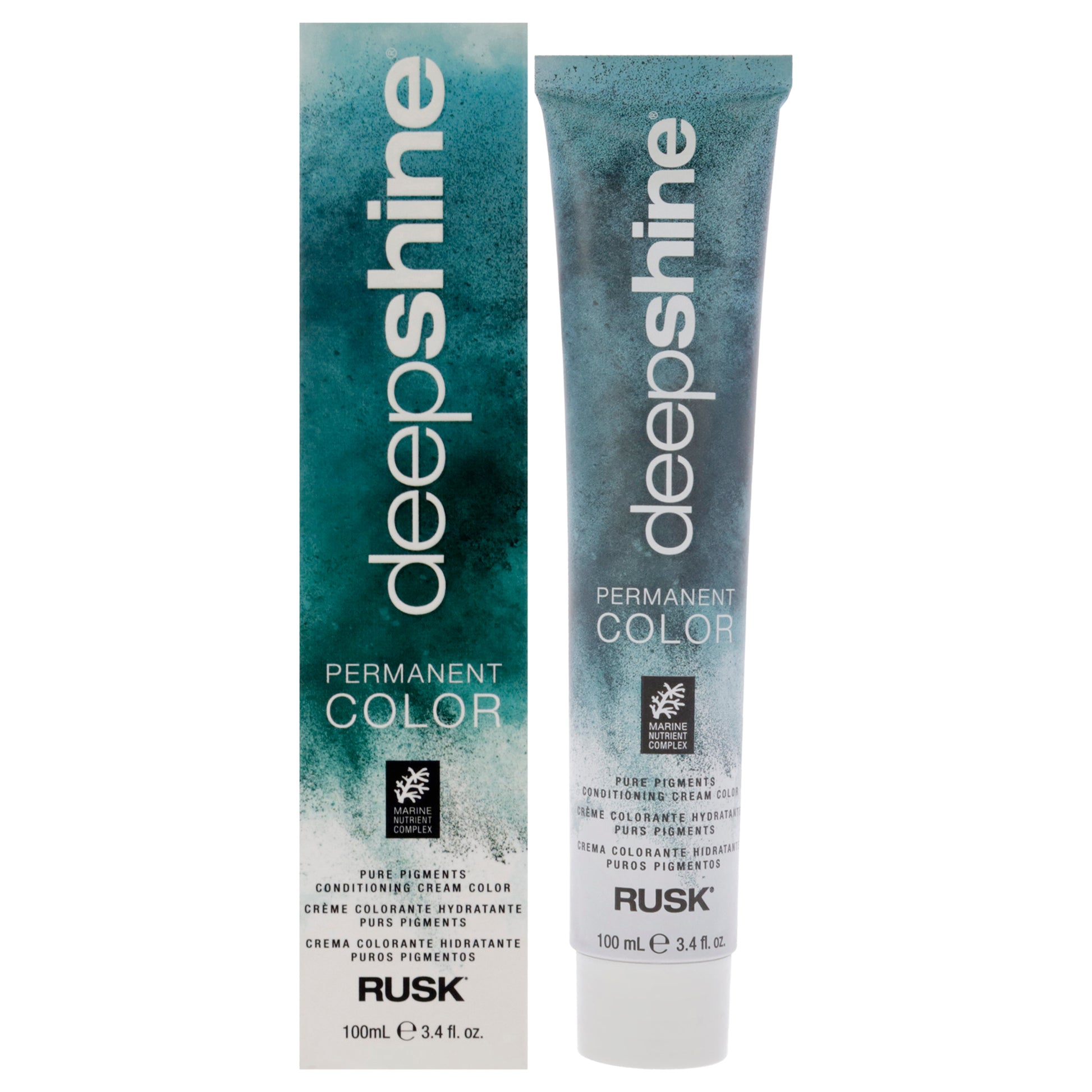 Rusk Deepshine Pure Pigments Conditioning Cream Color