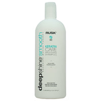 Rusk Deepshine Smooth Keratin Care Shampoo