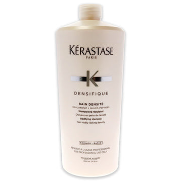 Densifique Bain Densite Bodifying Shampoo by Kerastase for Unisex - 34 oz Shampoo