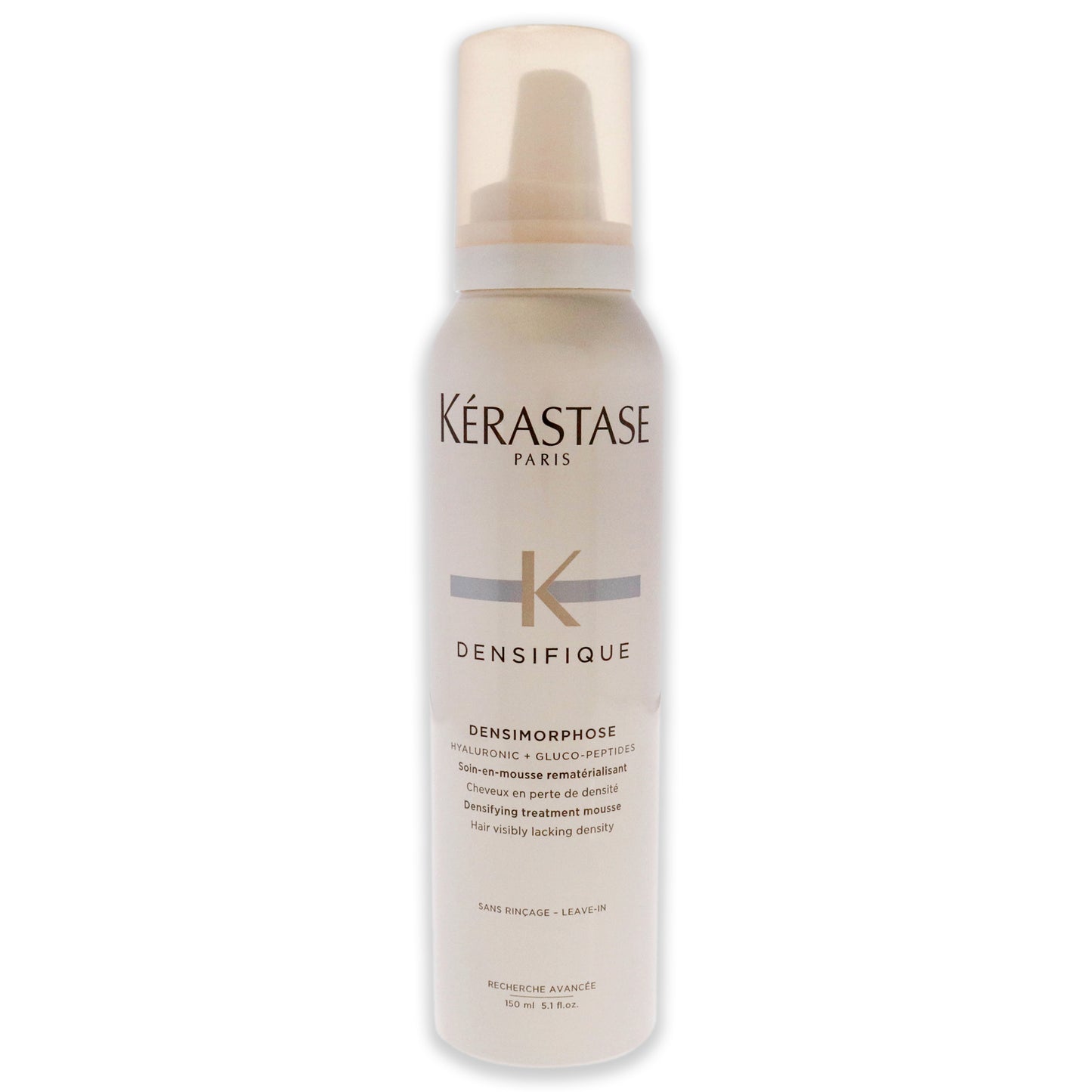 Densifique Densimorphose Mousse