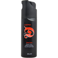 Design Pulse Zoom Force Strong Fix Spray