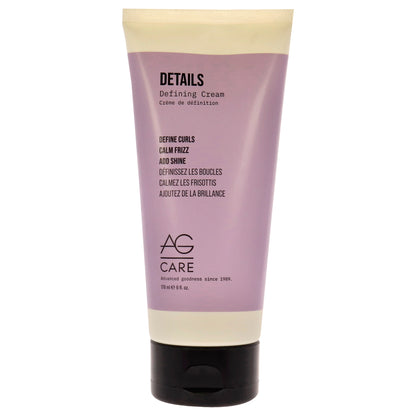Details Defining Cream Curl