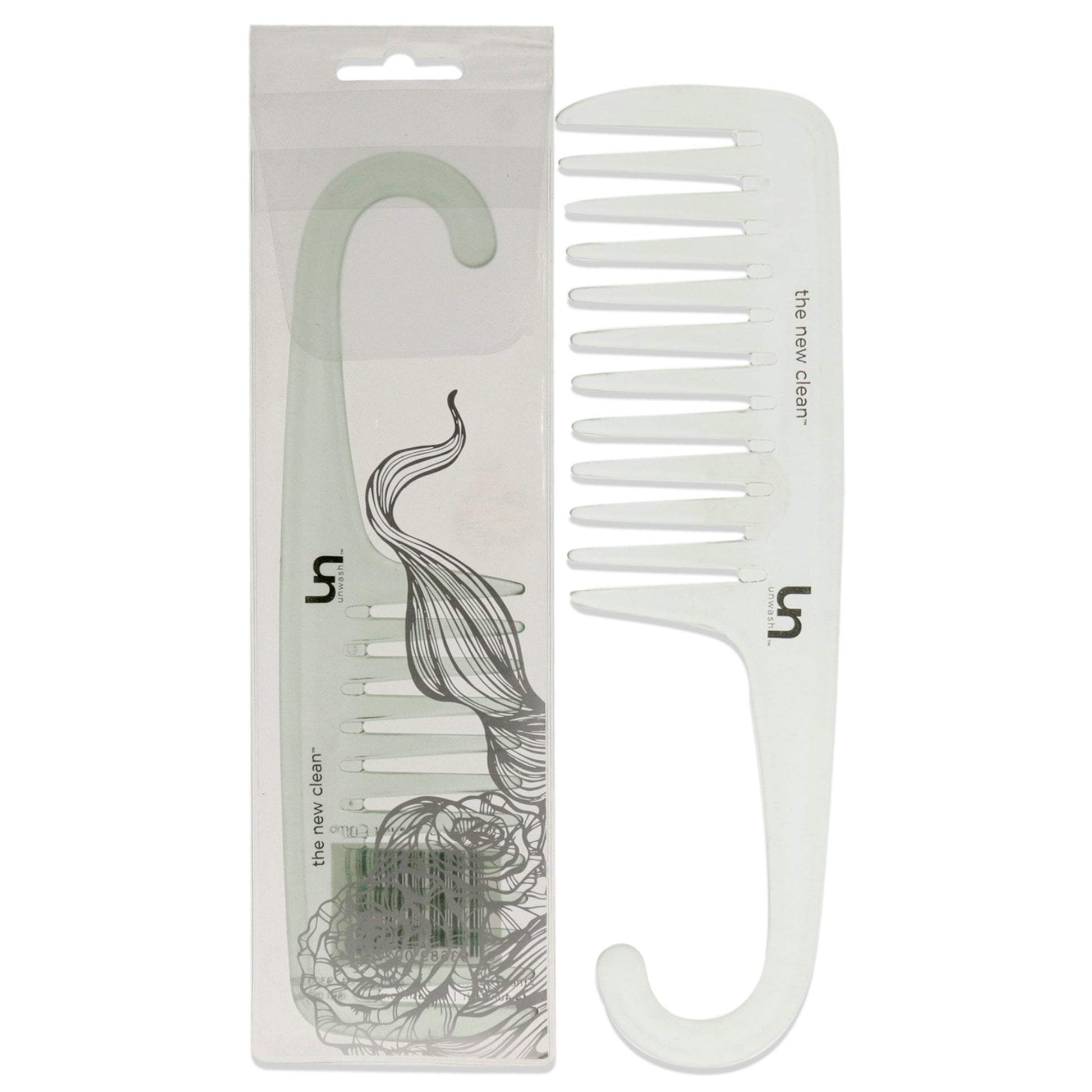 Detangling Shower Comb