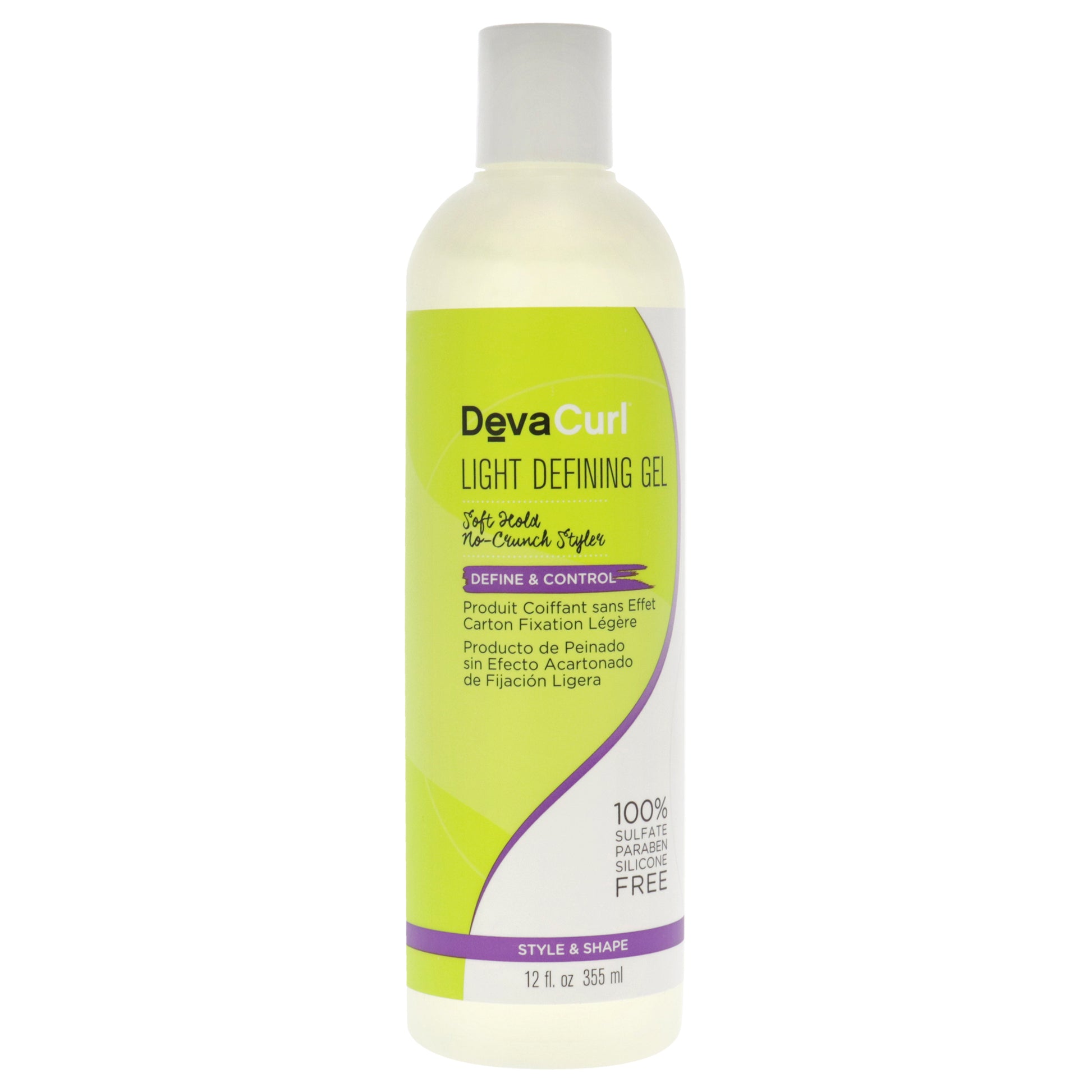 Light Hold Defining Gel