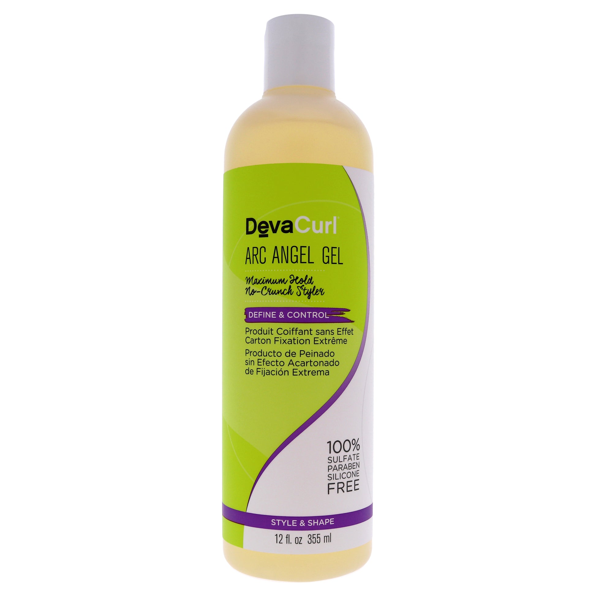 Arc AnGel Firm Hold Defining Gel