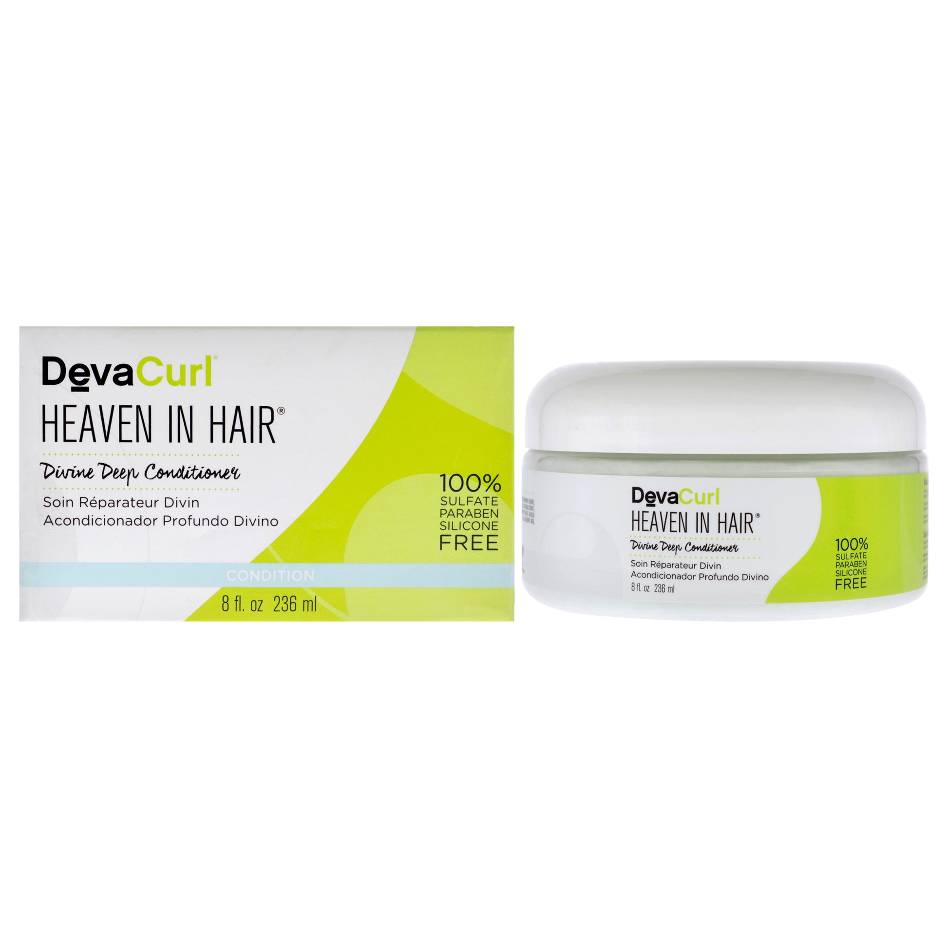 Heaven In Hair Divine Deep Conditioner