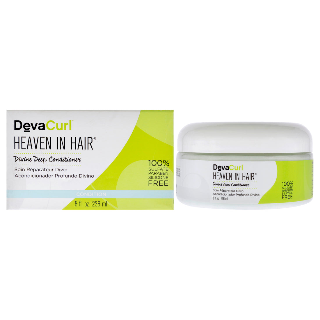 Heaven In Hair Divine Deep Conditioner