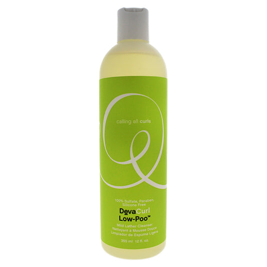 DevaCurl Low-Poo Mild Lather Cleanser