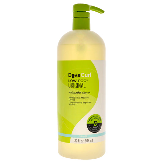 Low-Poo Original Mild Lather Cleanser