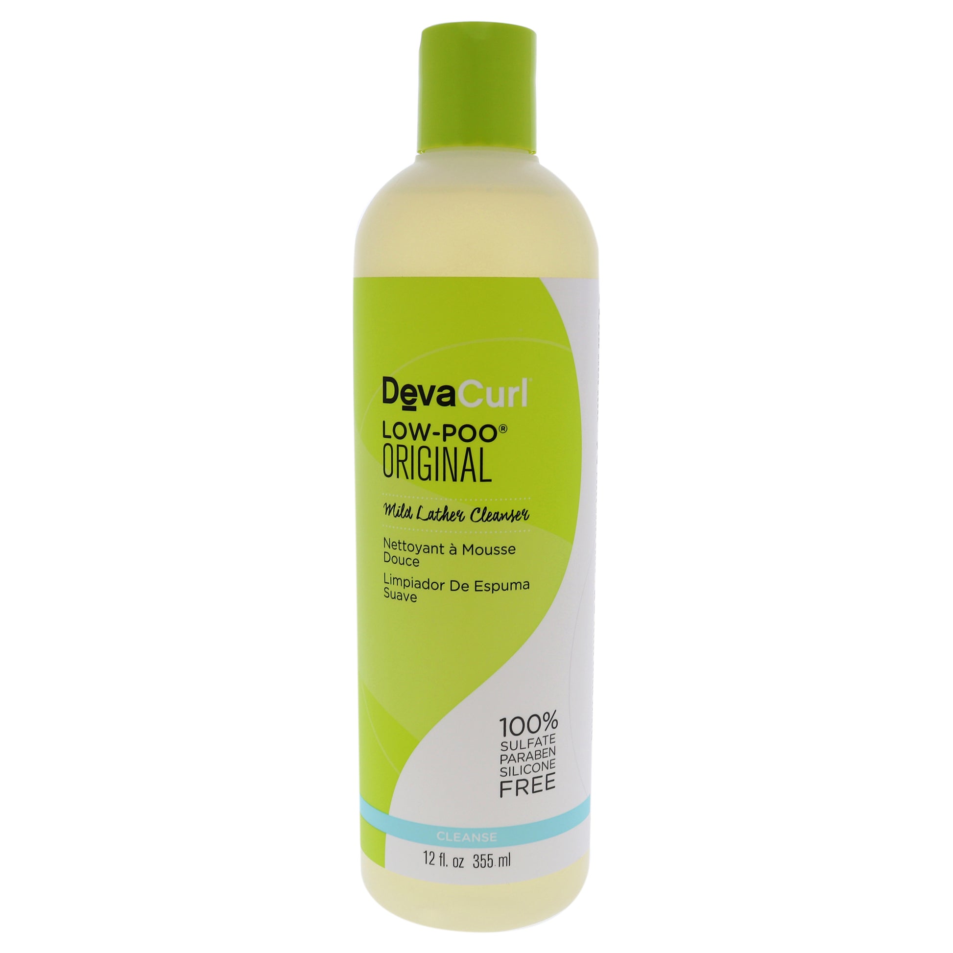 Low-Poo Original Mild Lather Cleanser