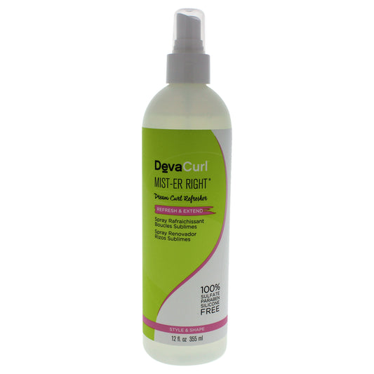Mist-Er Right Dream Curl Refresherr