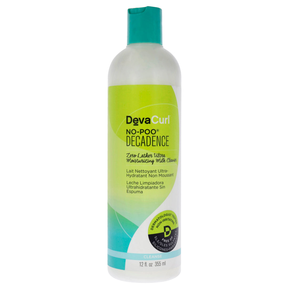 No-Poo Decadence Cleanser