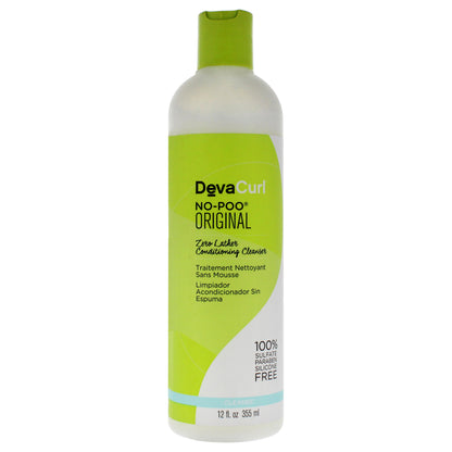 No-Poo Zero Lather Conditioning Cleanser