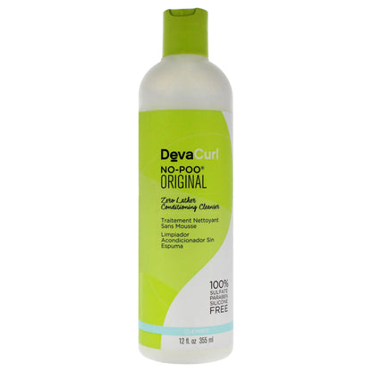 No-Poo Zero Lather Conditioning Cleanser
