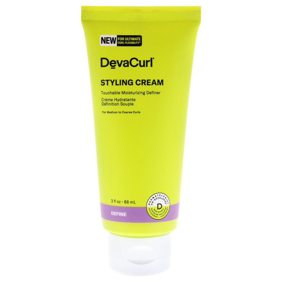 DevaCurl Styling Cream
