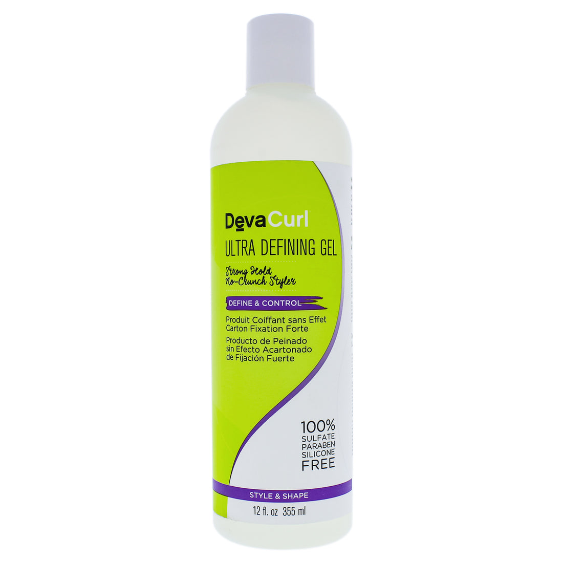 DevaCurl Ultra Defining Gel