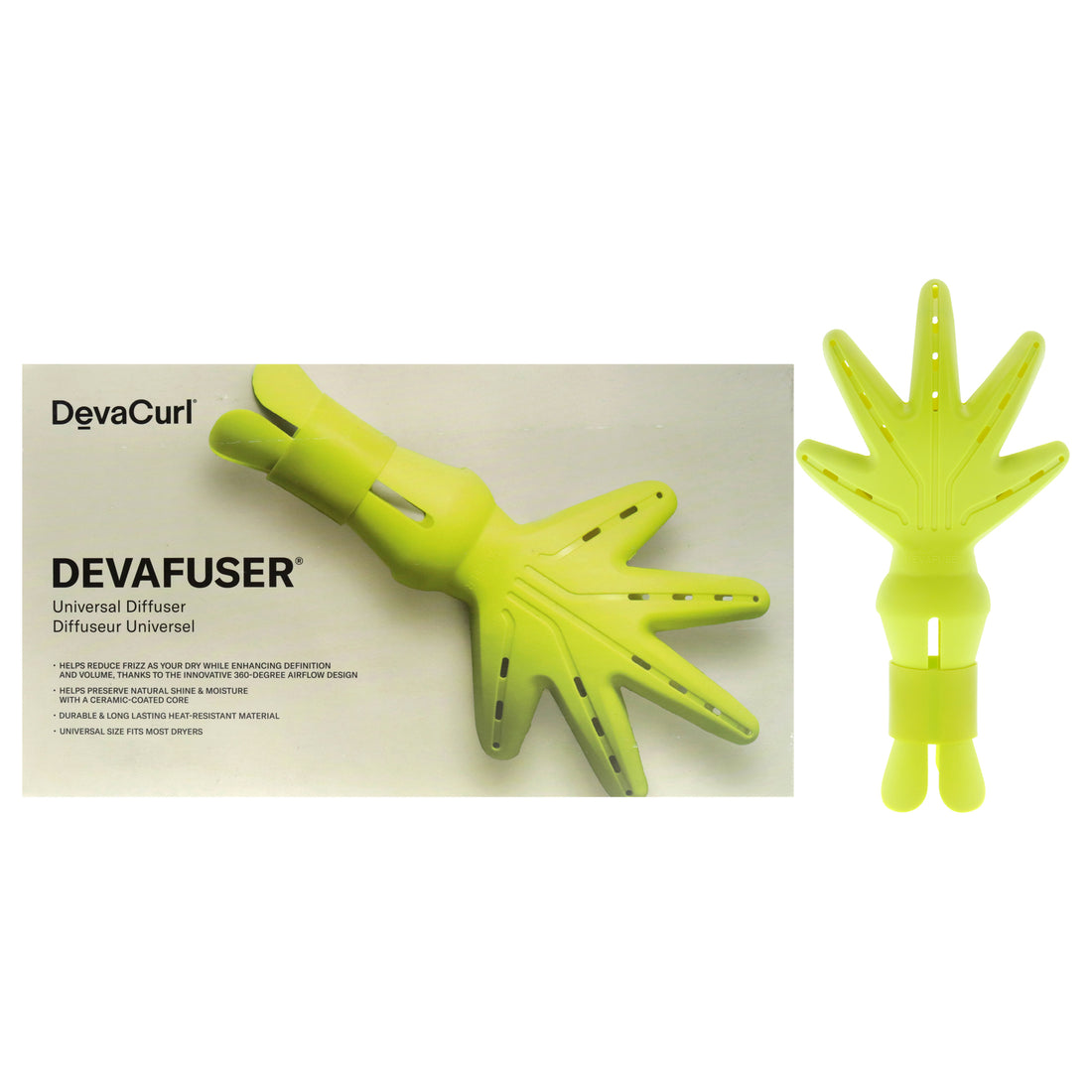 DevaFuser Universal Diffuser