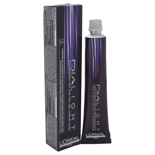Dia Light - 6.23 Dark Blonde Irise Gold by LOreal Professional for Unisex - 1.7 oz Hair Color