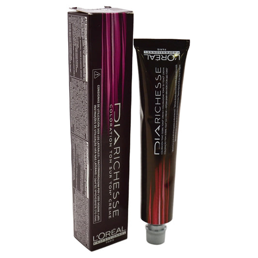 Dia Richesse - 5.35 - Chestnut Brown by LOreal Professional for Unisex - 1.7 oz Hair Color
