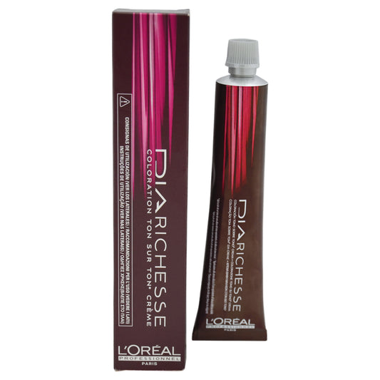 Dia Richesse - 9.03 Milkshake Gold by LOreal Professional for Unisex - 1.7 oz Hair Color