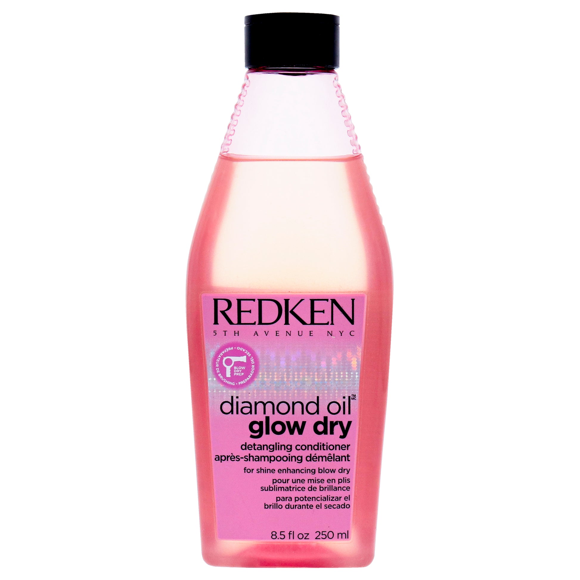 Diamond Oil Glow Dry Detangling Conditioner