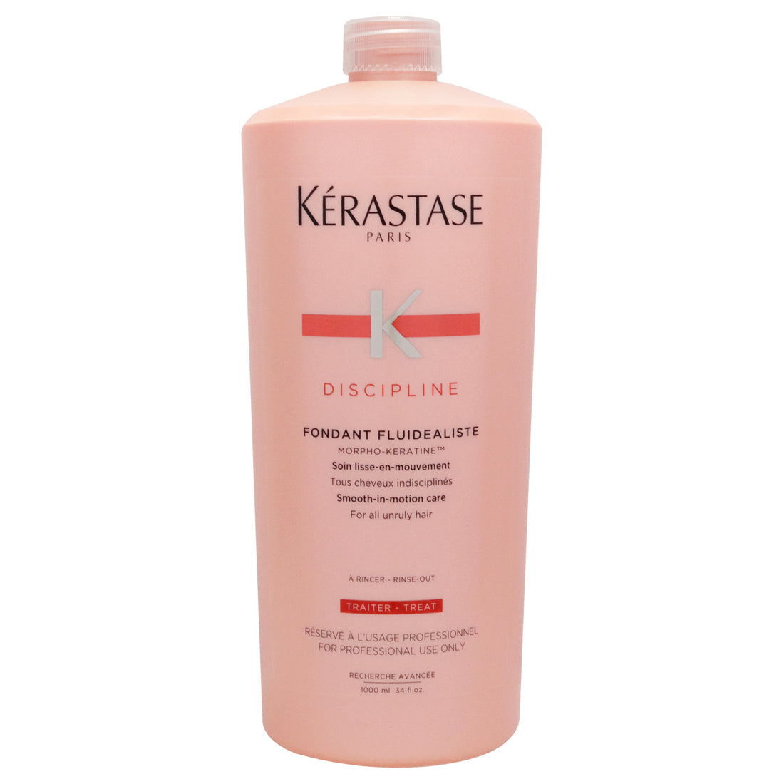 Discipline Fondant Fluidealiste Smooth-in-Motion Care