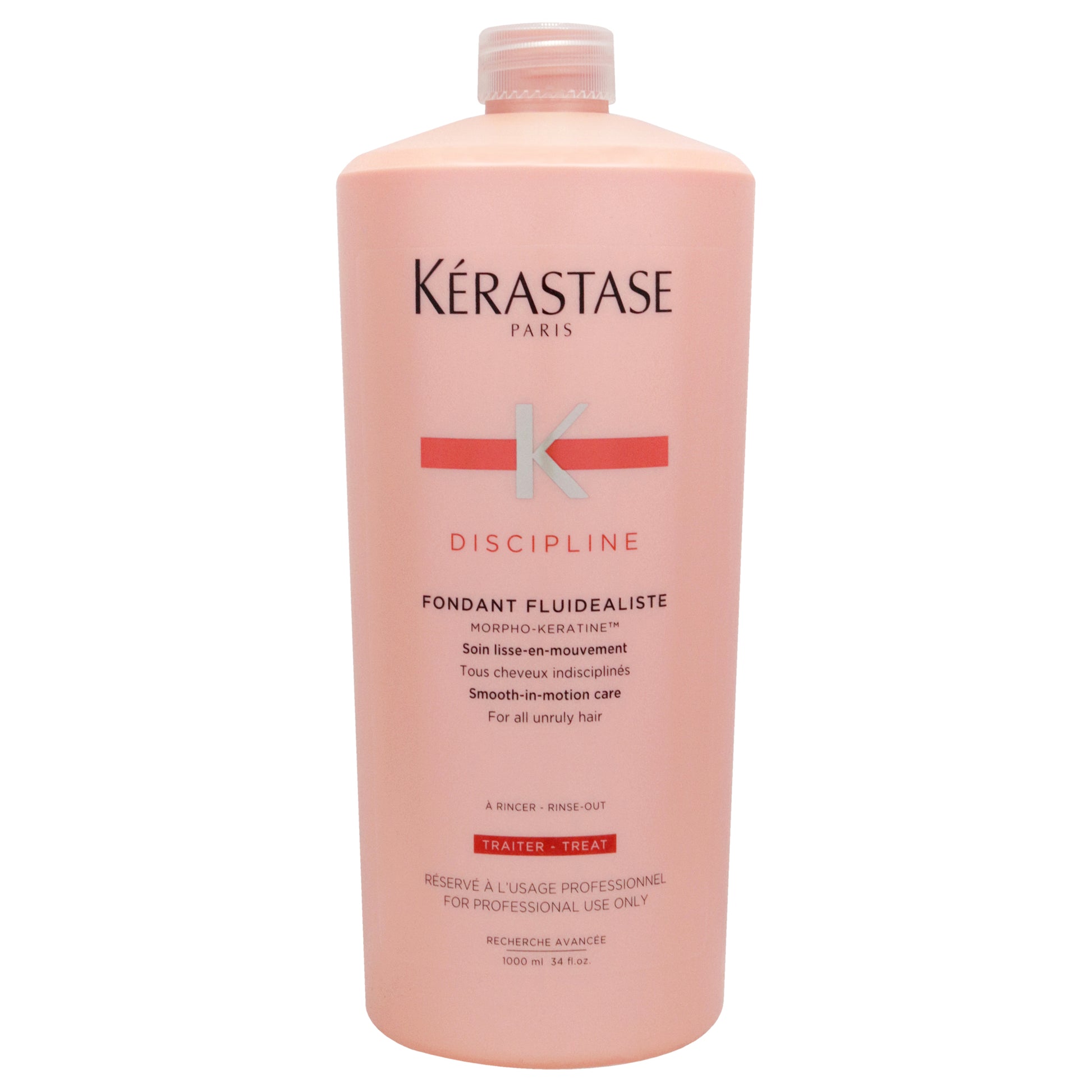 Discipline Fondant Fluidealiste Smooth-in-Motion Care