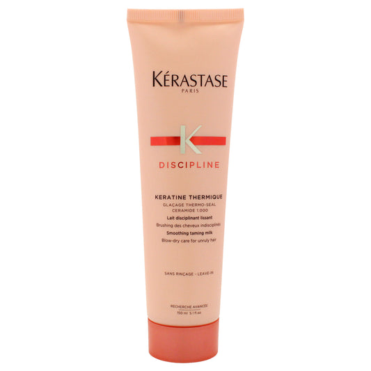 Discipline Keratine Thermique Smoothing Taming Milk Anti-Frizz