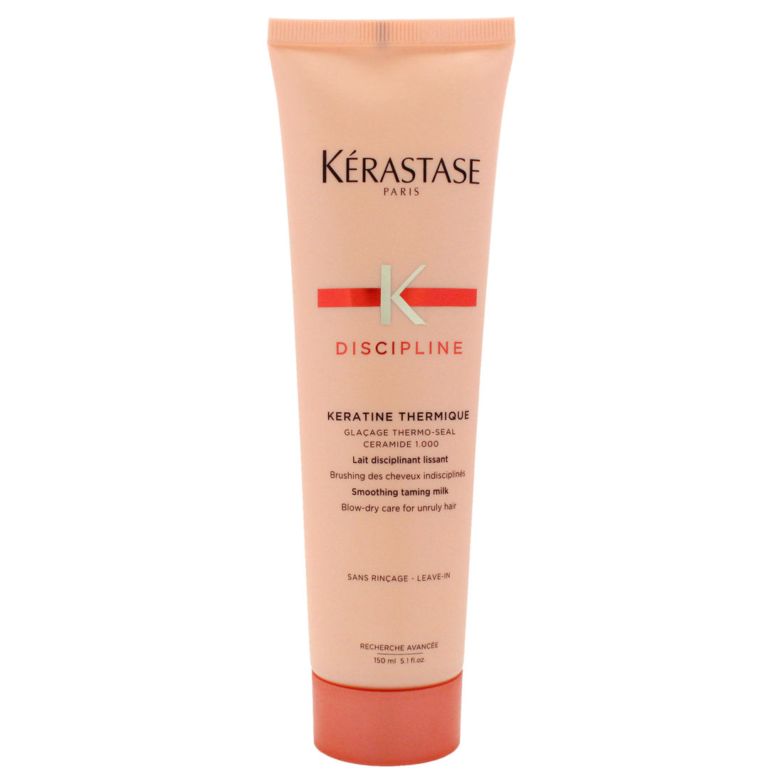 Discipline Keratine Thermique Smoothing Taming Milk Anti-Frizz