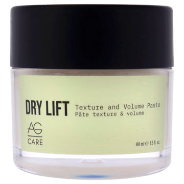 Dry Lift Texture Volume Paste by AG Hair Cosmetics for Unisex 1.5 oz Paste