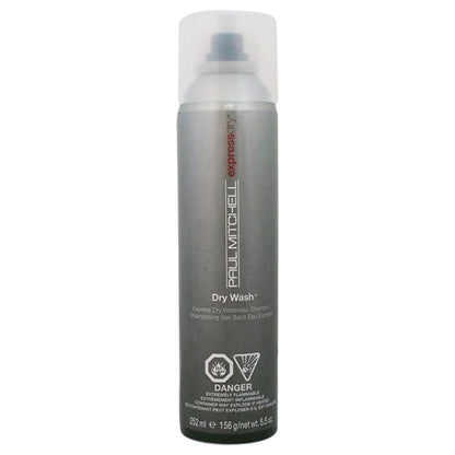 Dry Wash Express Dry Waterless Shampoo