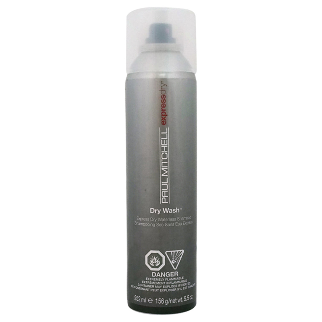 Dry Wash Express Dry Waterless Shampoo
