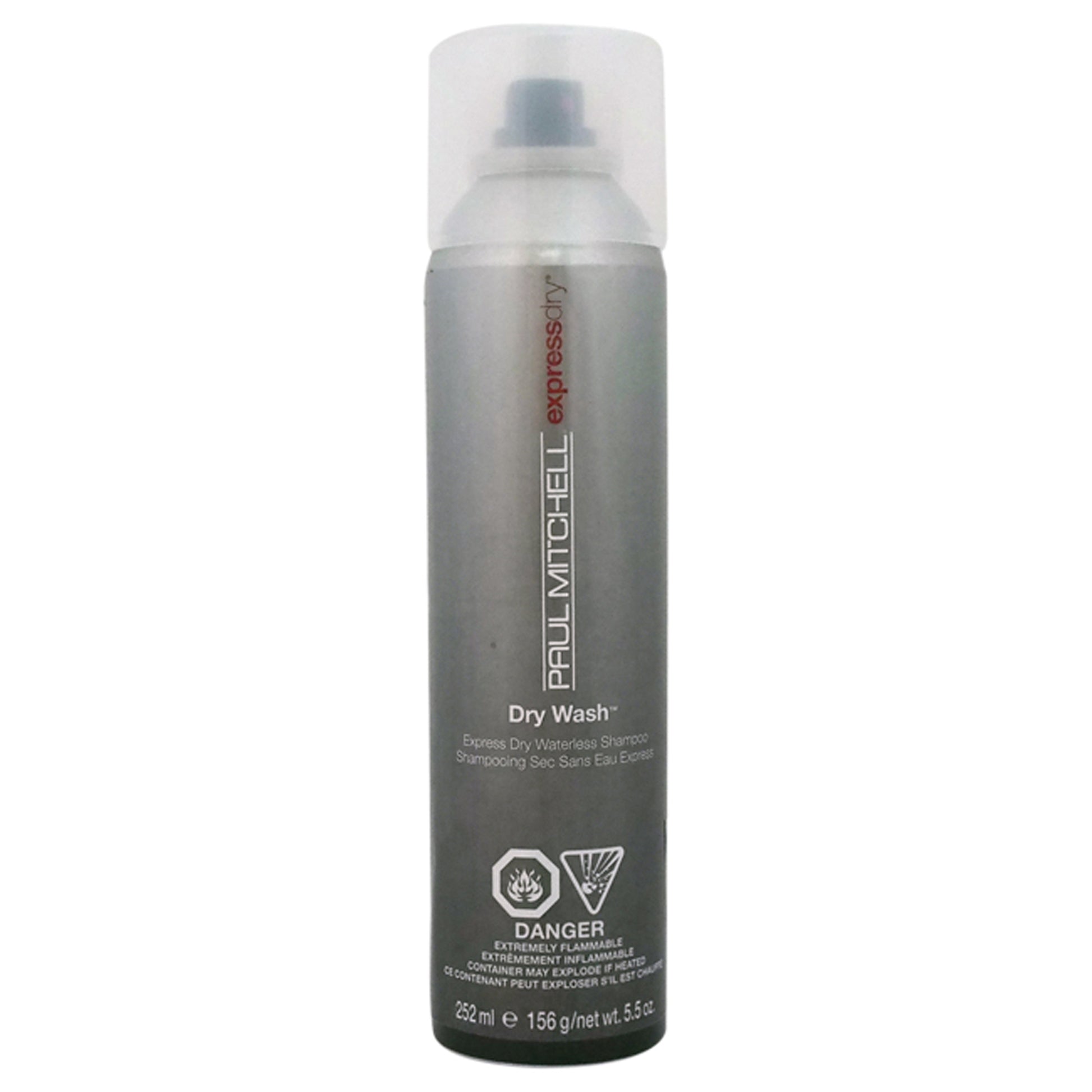 Dry Wash Express Dry Waterless Shampoo