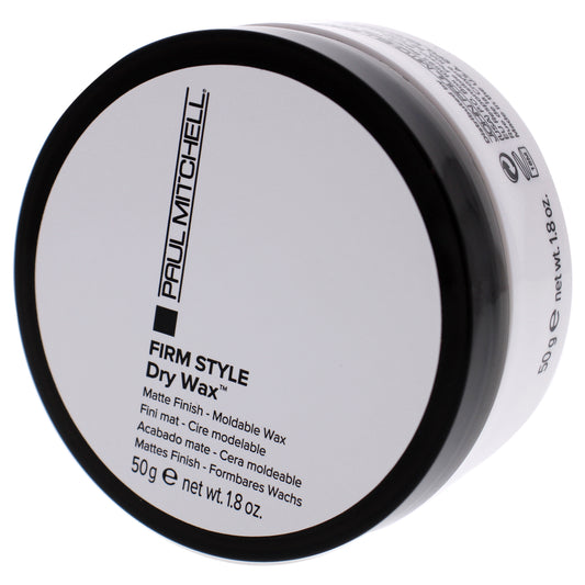 Dry Wax
