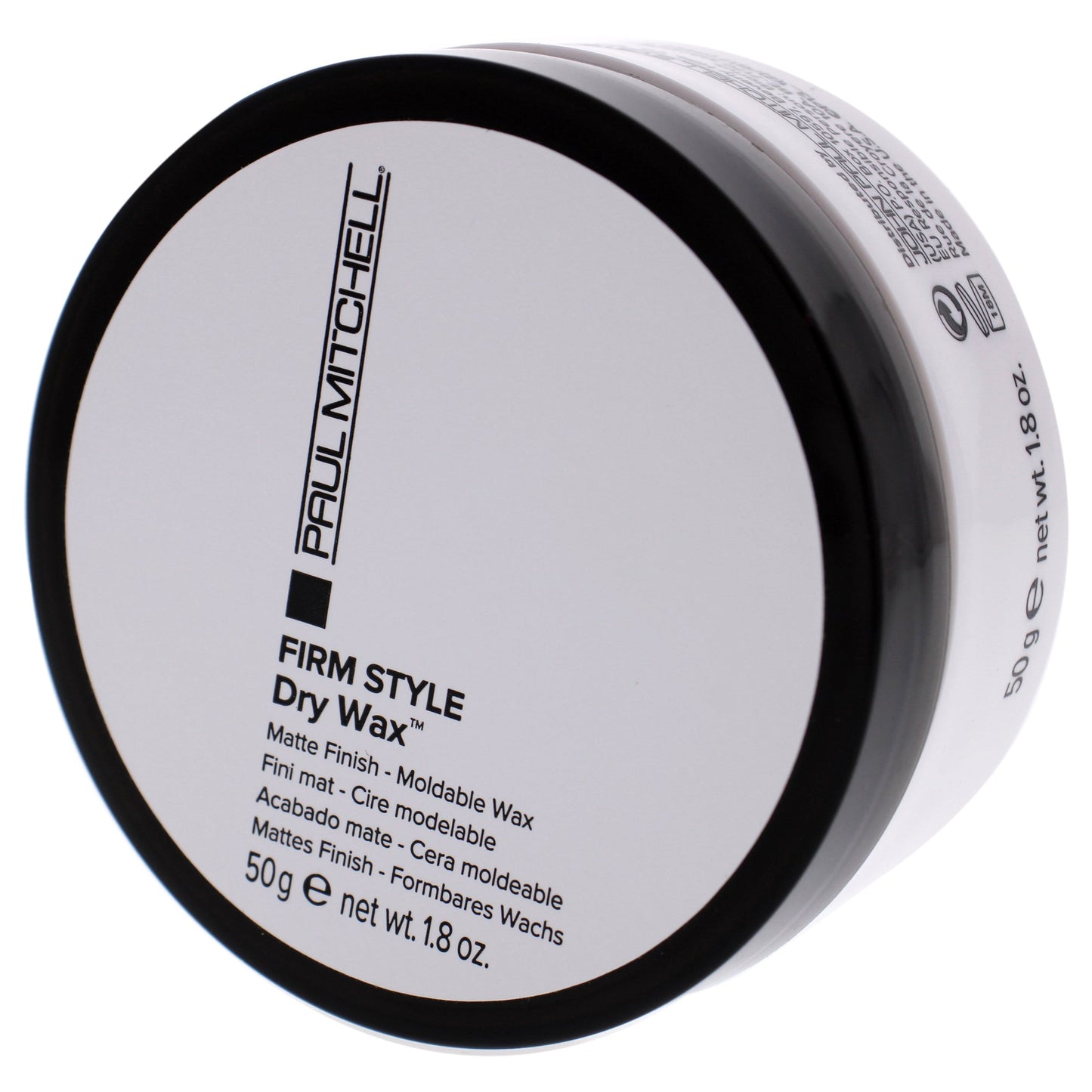 Dry Wax